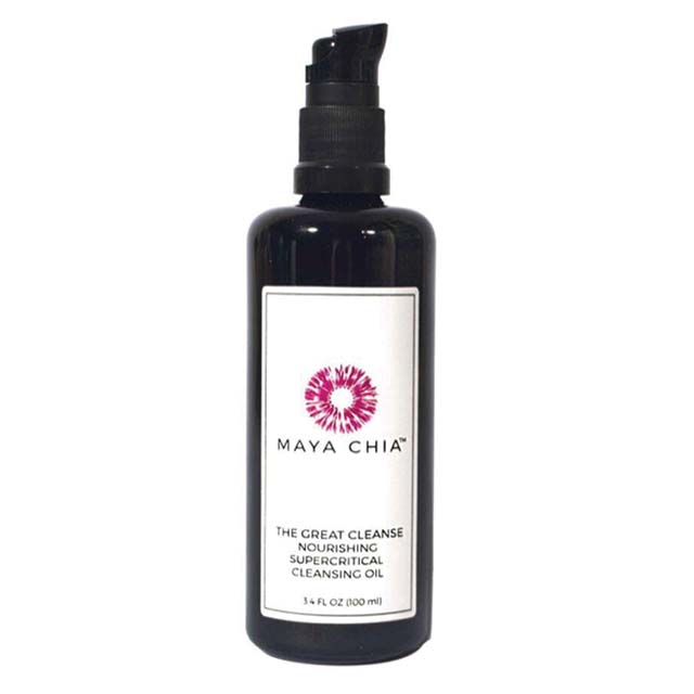 Maya Chia the Great Cleanse Oil