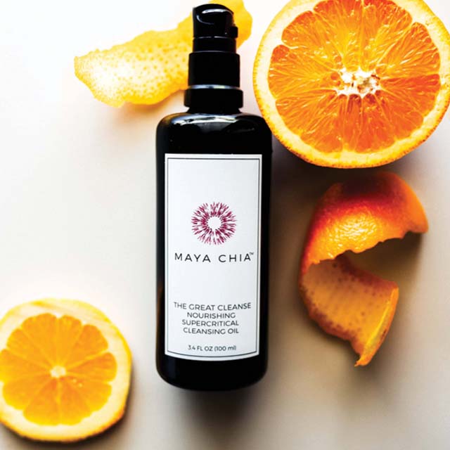 Maya Chia the Great Cleanse Oil