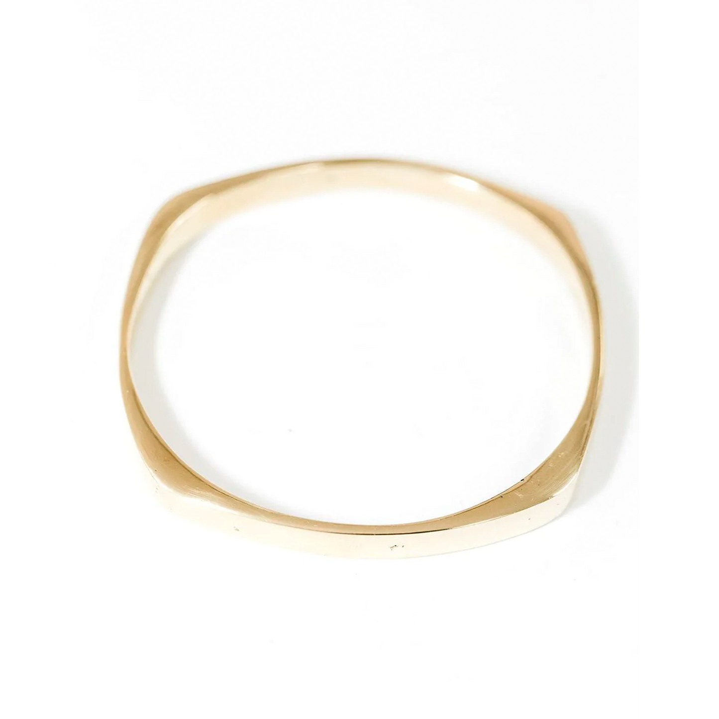 Abby Alley Thin Square Bangle