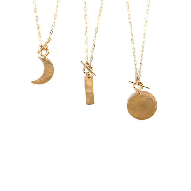 Toggle Necklace Collection